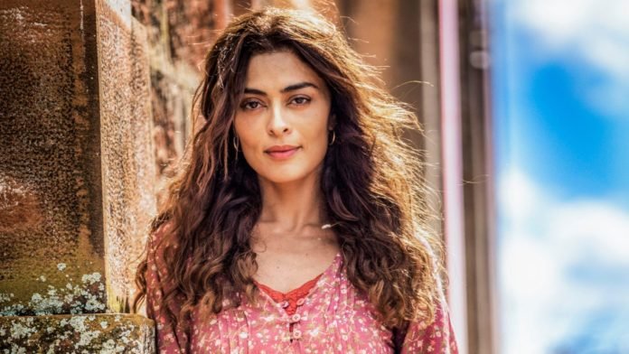 Juliana Paes é Maria da Paz na novela A Dona do Pedaço (Foto: Globo/João Miguel Júnior)