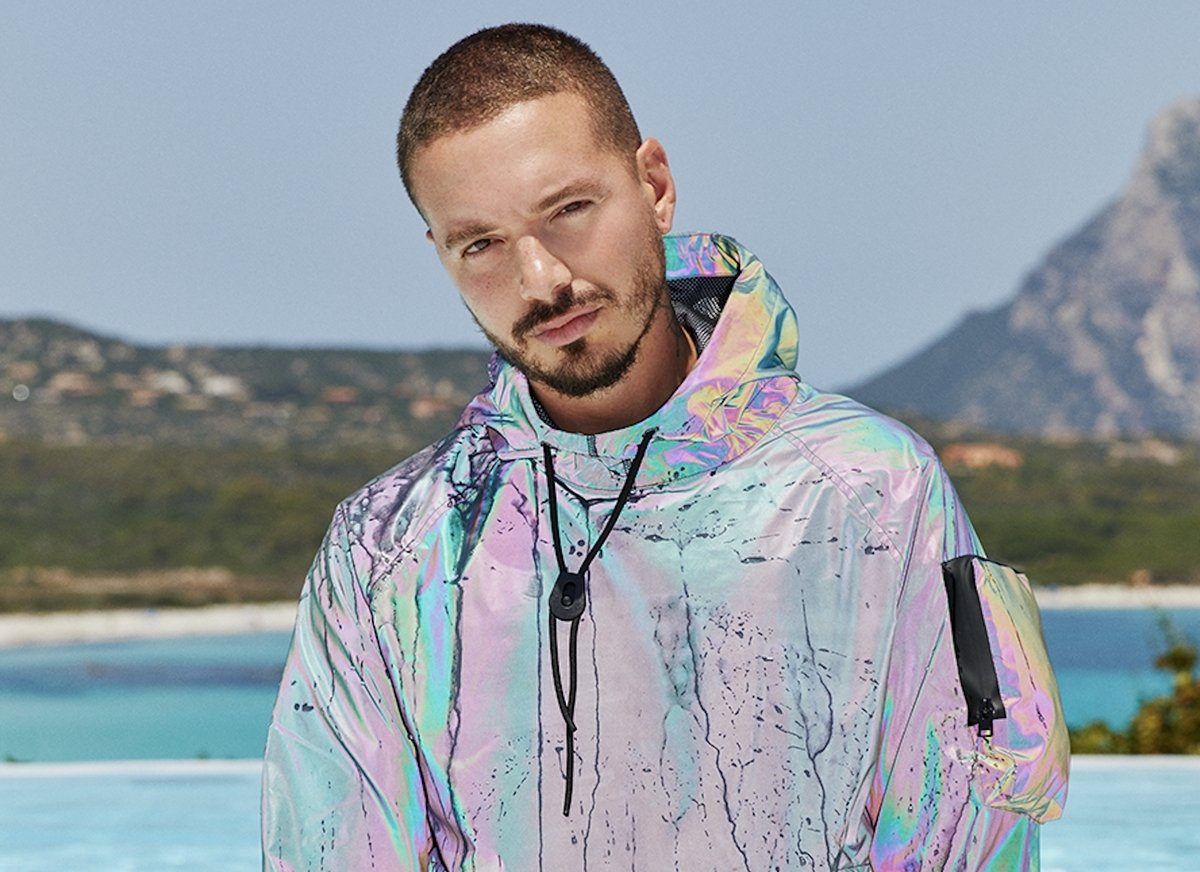 J Balvin revelou sofrer com crise de ansiedade (Reprodução: Instagram)