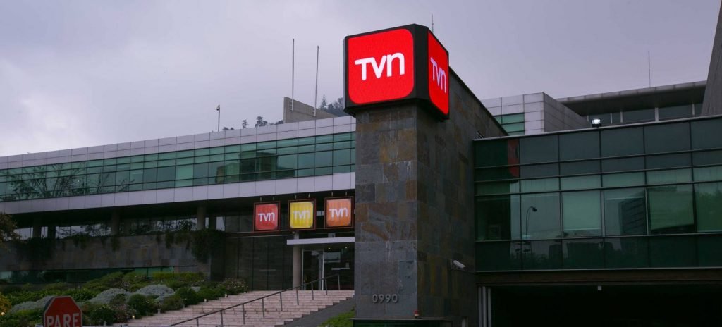 TVN, no Chile, vive crise de identidade (Divulgação: TVN)