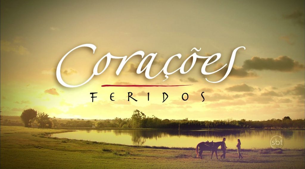 Corações Feridos atinge picos de liderança em Portugal (Reprodução: SBT)