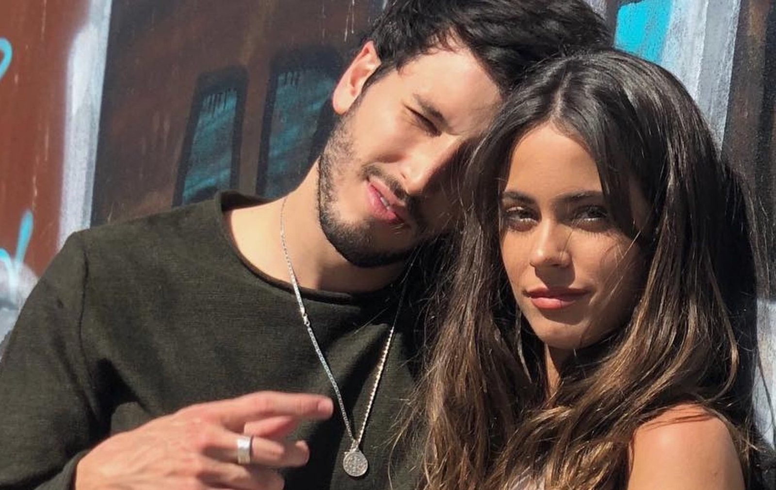 Sebastian Yatra e Tini (Reprodução: Instagram)