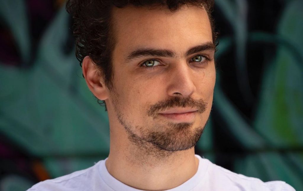 Jack Duarte viveu o personagem Tomás na versão mexicana de Rebelde (Reprodução: Instagram)