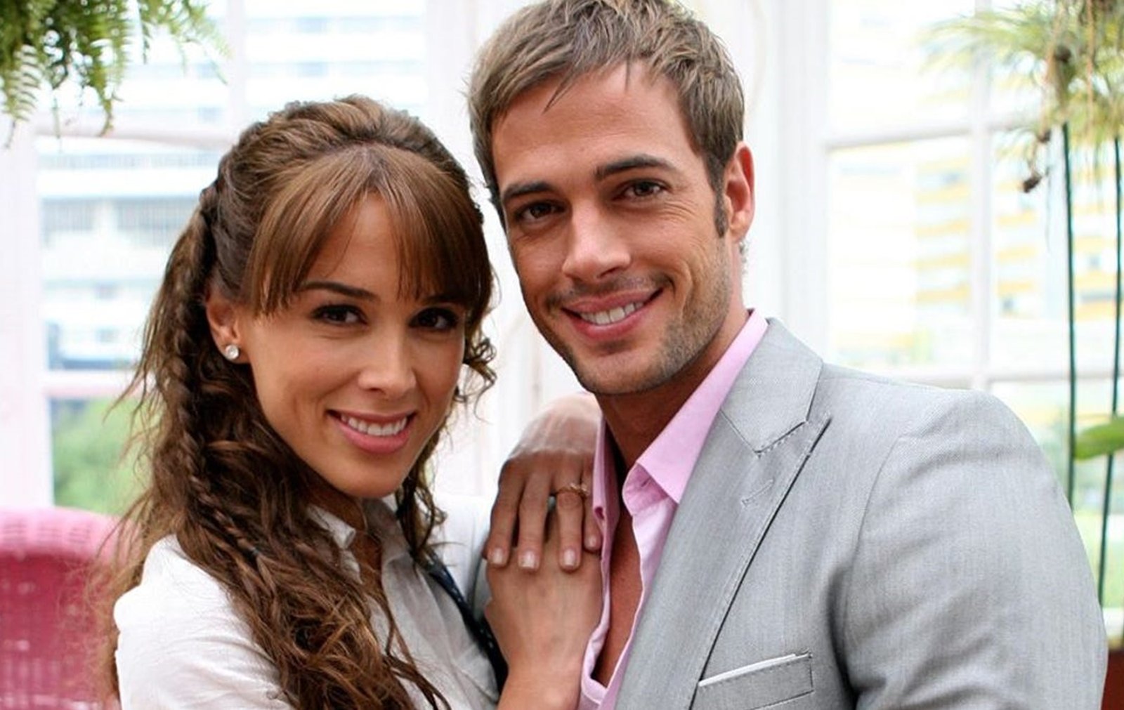 Jacqueline Bracamontes desiste de trabalhar em novela com William Levy