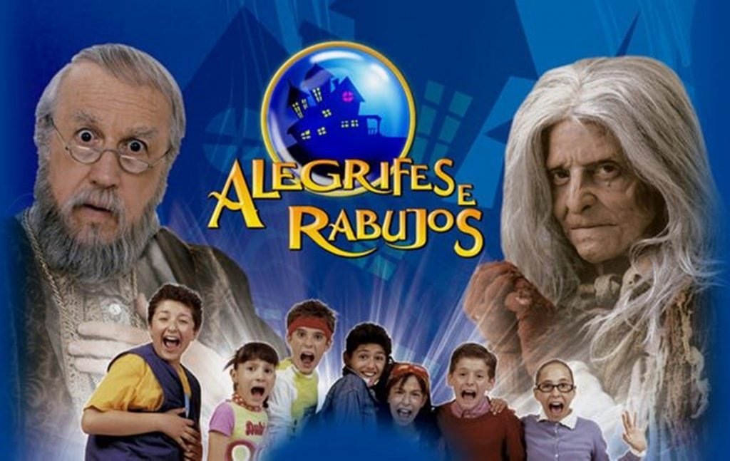 Alegrifes e Rabujos (Divulgação: Televisa S.A)