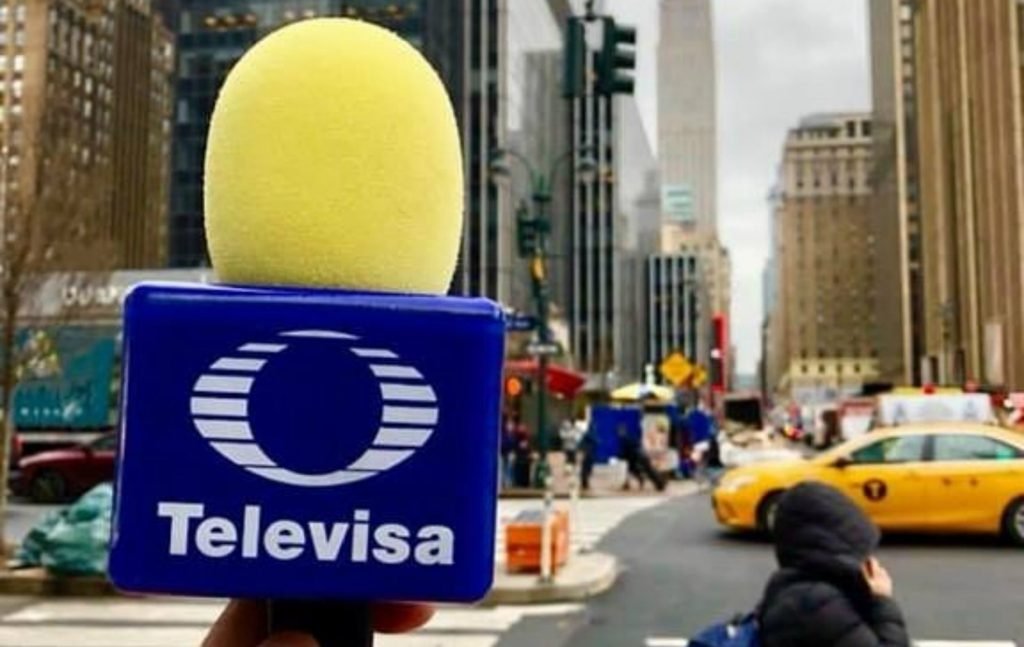 Logo Televisa/ Foto: Reprodução