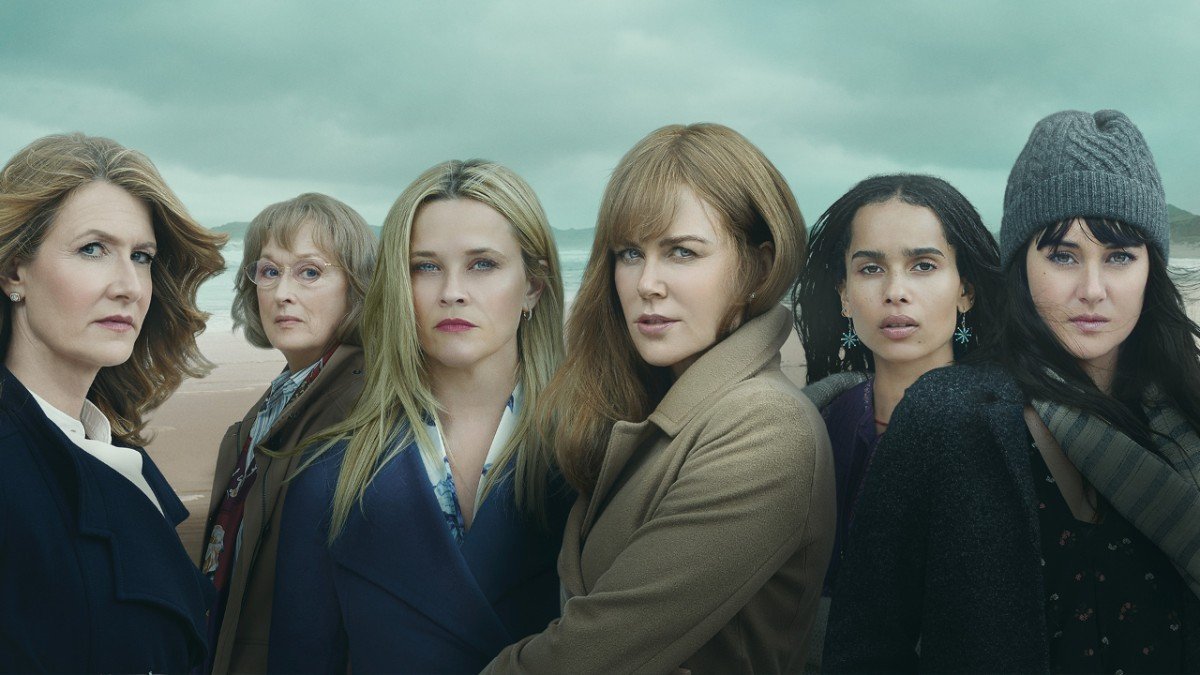 Big Little Lies (Divulgação)