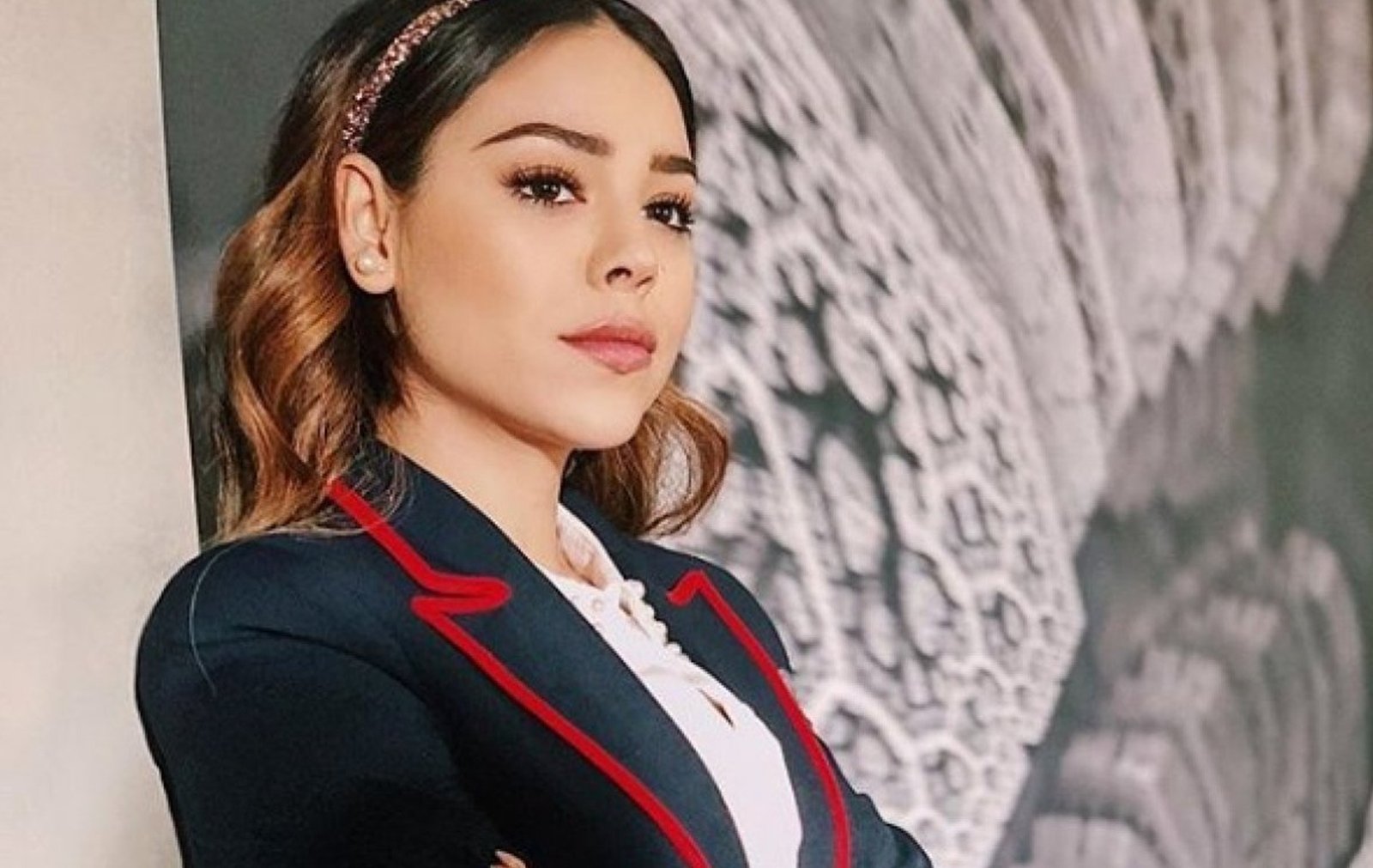 Danna Paola se despede de personagem de Elite e muda radicalmente!