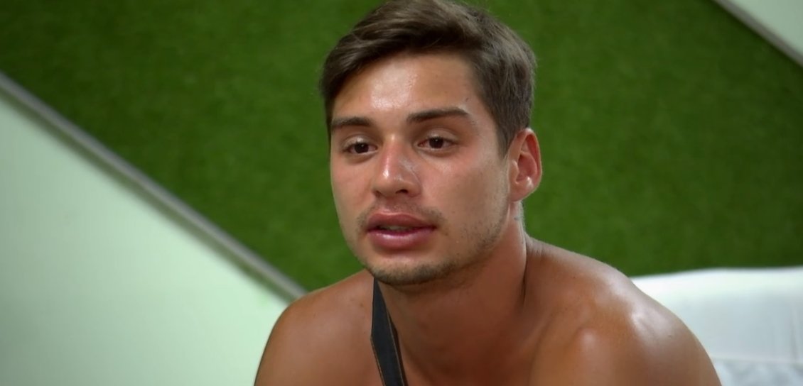 Victor diz que Flávia quer fama e irrita a paulistana (Reprodução: MTV)