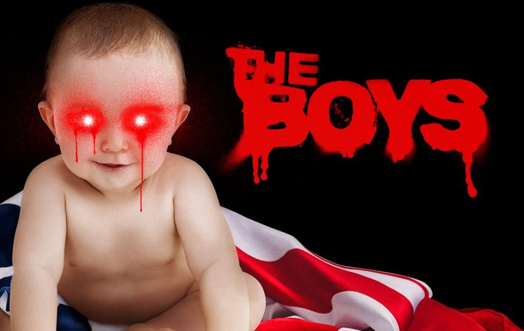 The Boys (Divulgação: Amazon Prime Vídeo)
