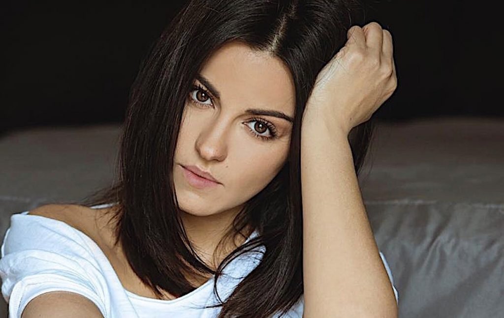 Maite Perroni é a estrela de Oscuro Deseo, da Netflix (Reprodução: Instagram)