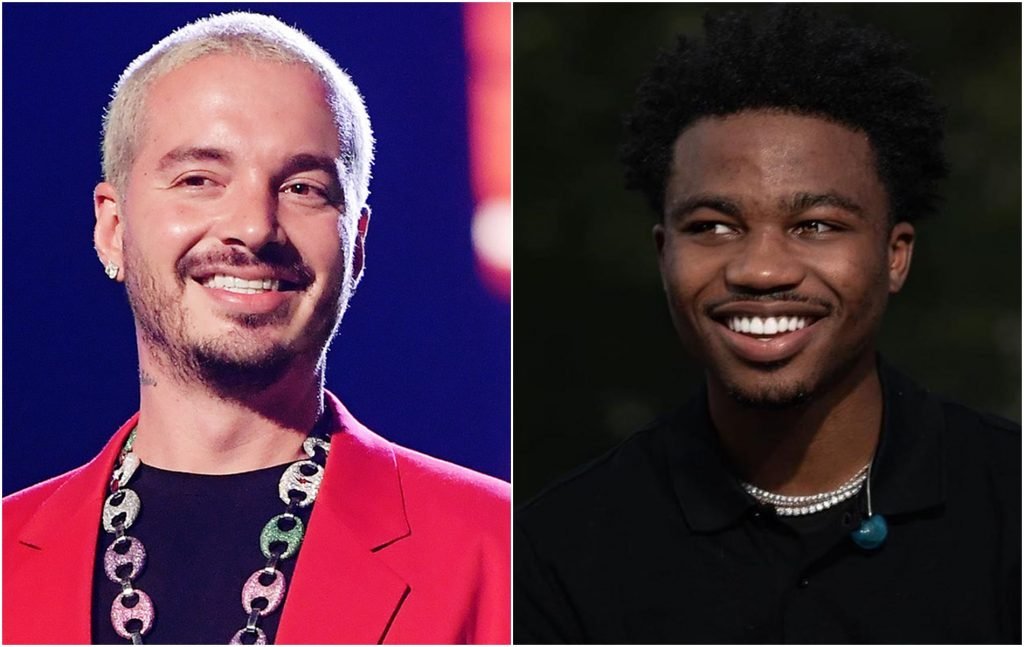 J Balvin e Roddy Rich estão fora do VMA (Foto/Montagem)