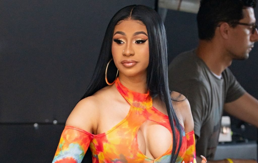 Cardi B entra para o OnlyFans (Reprodução)