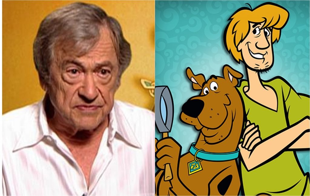 Joe Ruby, que criou Scooby-Doo, morre aos 87 anos (Foto-Reprodução)