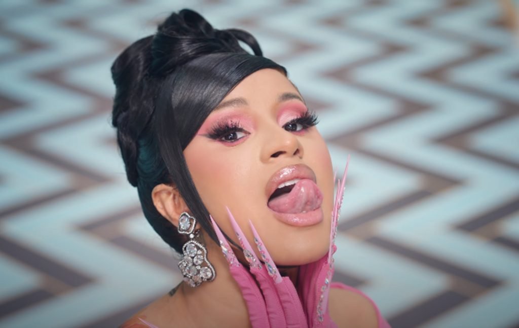 Cardi B entra para o OnlyFans (Reprodução)