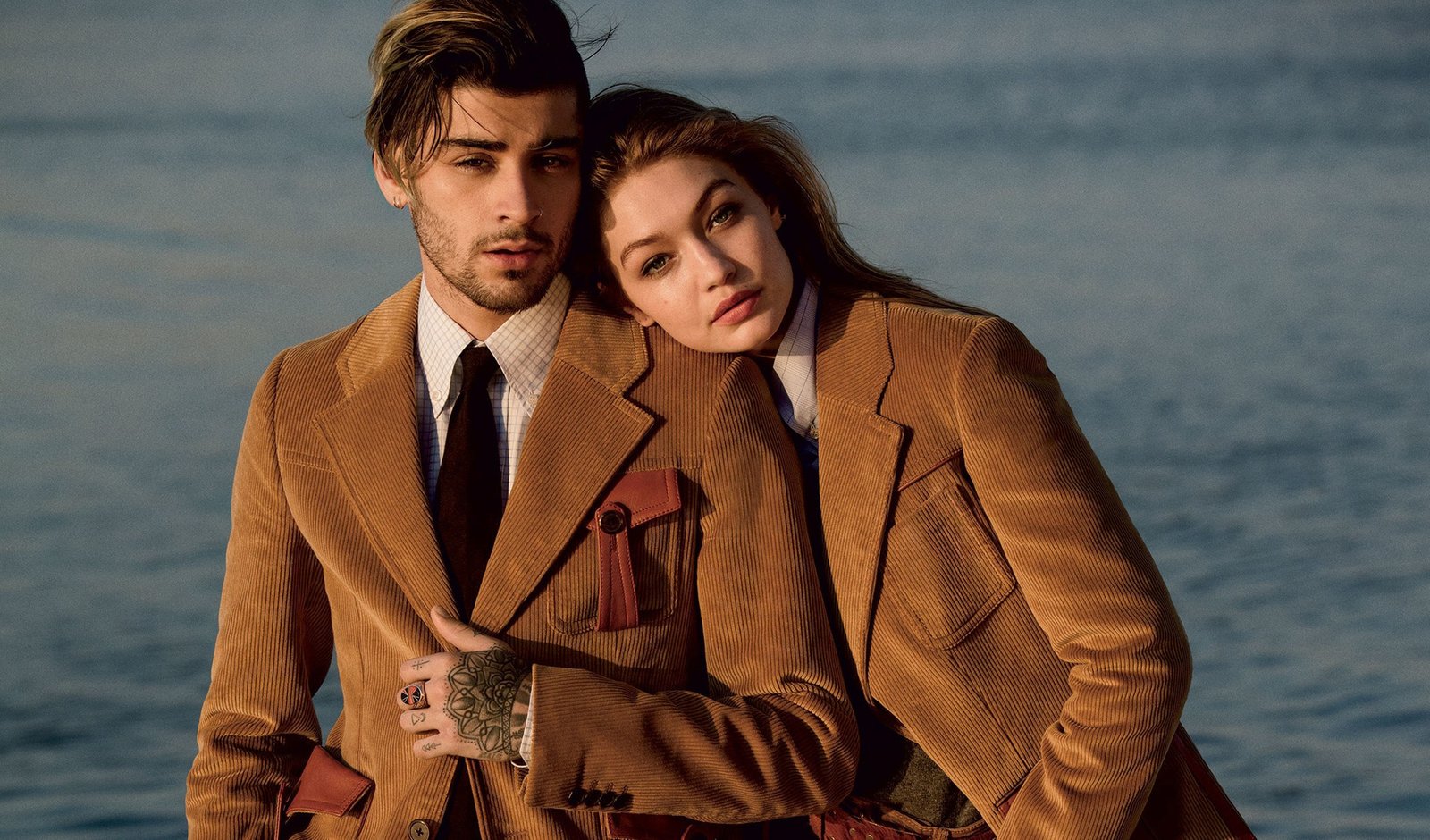 Zayn Malik e Gigi Hadid