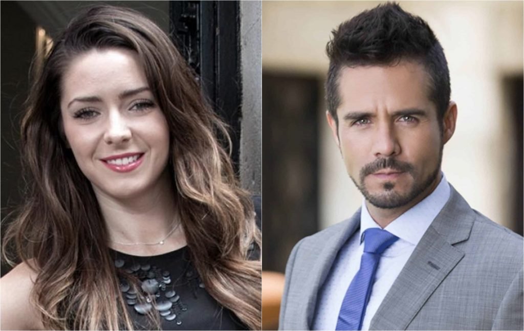 Ariadne Díaz e José Ron estrelam nova novela de Juan Osório (Foto/Montagem)