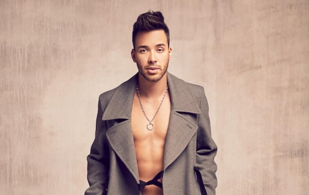 Prince Royce, álbum Alter Ego (Foto: Elastic People)