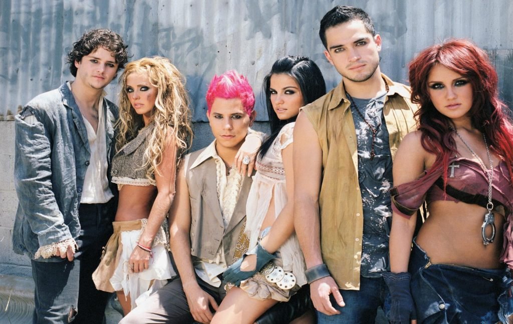 RBD retorna após 12 anos com live paga