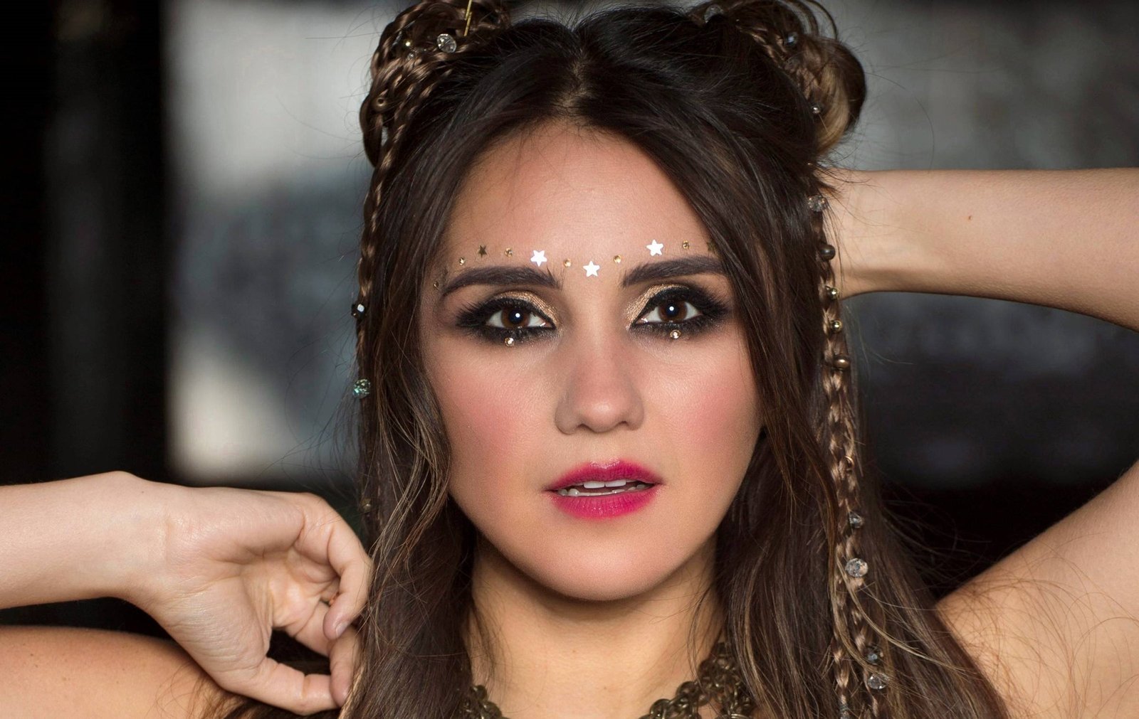 Dulce Maria é o nome mais buscado no mundo