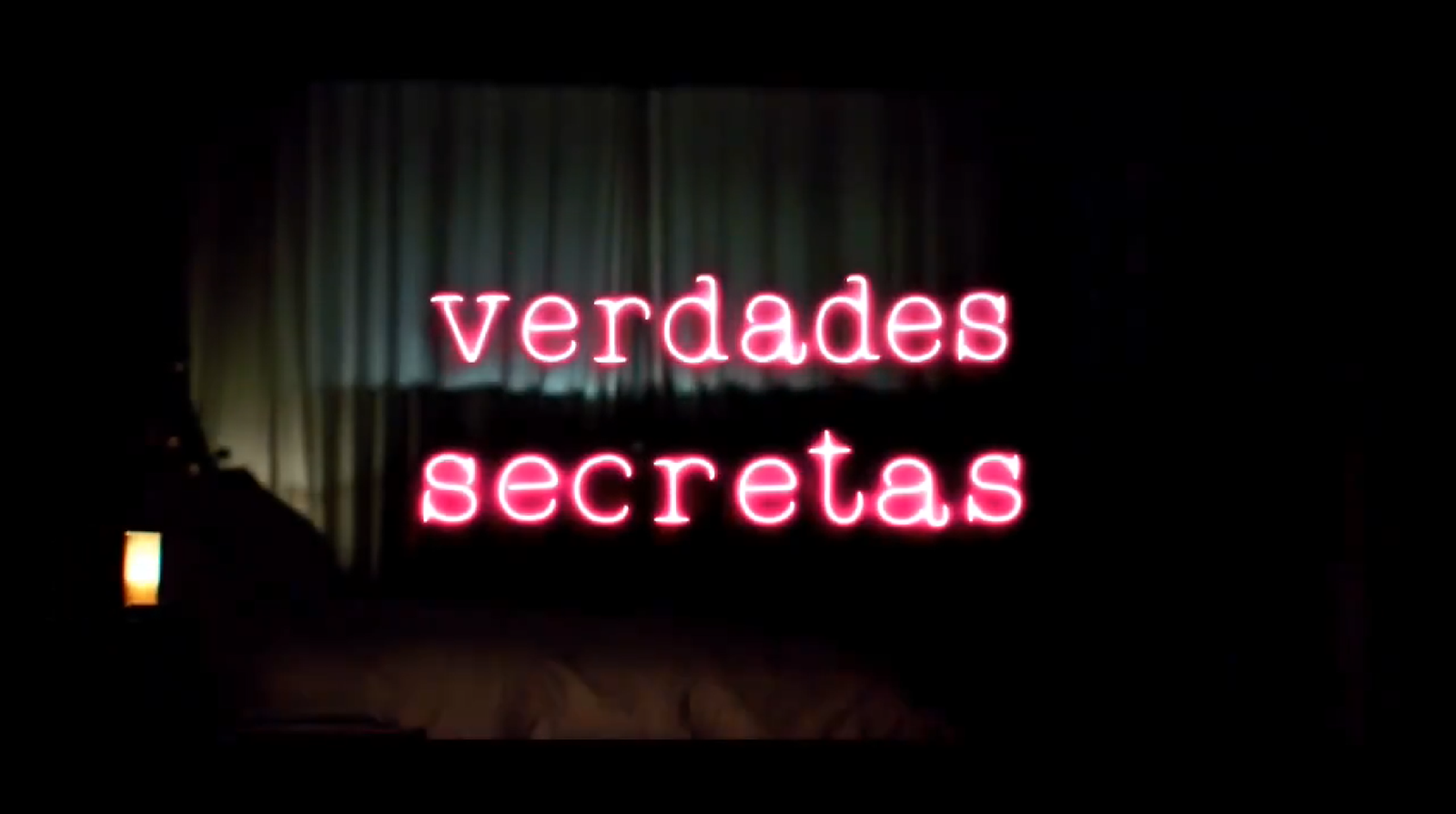 Logo de Verdades Secretas 2 (Reprodução / Twitter)