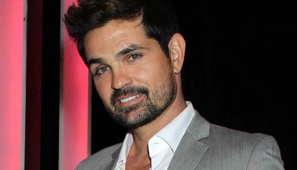 O ator mexicano Ferdinando Valencia (Divulgação / Televisa)