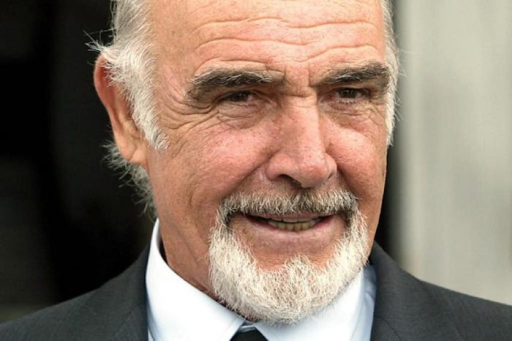 O saudoso ator Sean Connery (Yuri Cortez / AFP)