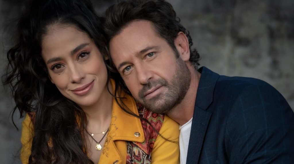 Fátima Molina e Gabriel Soto são os protagonistas de Te Acuerdas de Mi (Divulgação / Televisa)