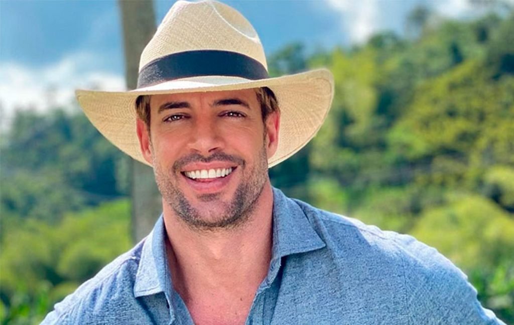 William Levy vive Sebastião no remake de Café com Aroma de Mulher (Reprodução)