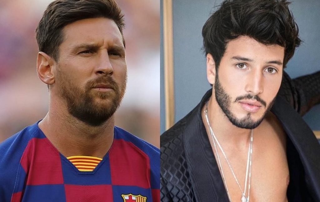 Lionel Messi e Sebastián Yatra são nominados no Nickelodeon Kids Choices Awards (Foto: Reprodução/Montagem Estrela Latina)