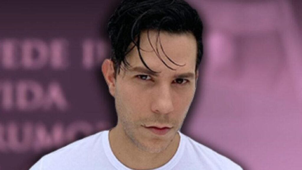 O ator e cantor mexicano Christian Chávez (Reprodução / Instagram)