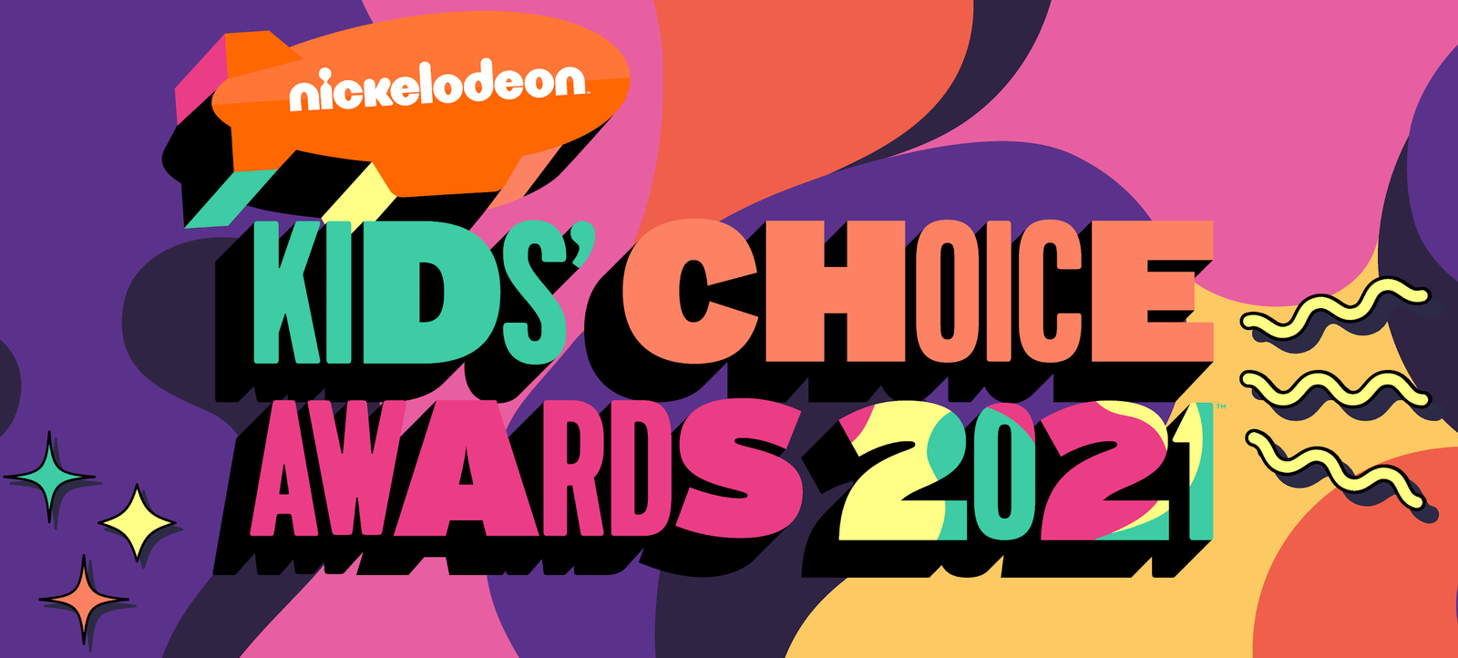 Nickelodeon Kids’ Choice Awards 2021 (Divulgação)