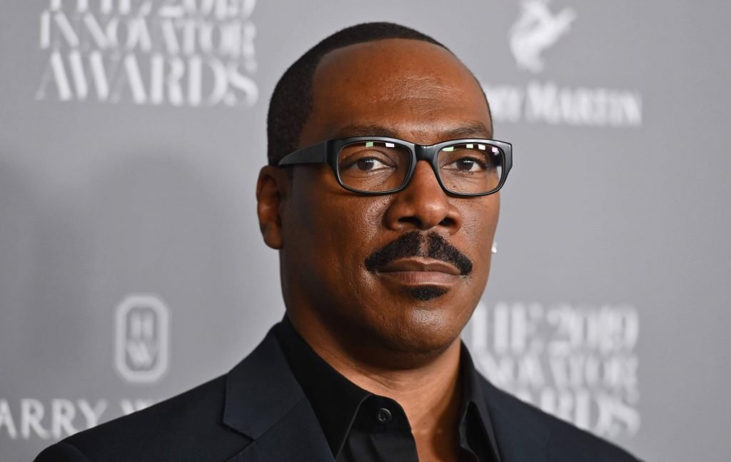 Eddie Murphy (Angela Weiss -6.nov.2019/AFP)