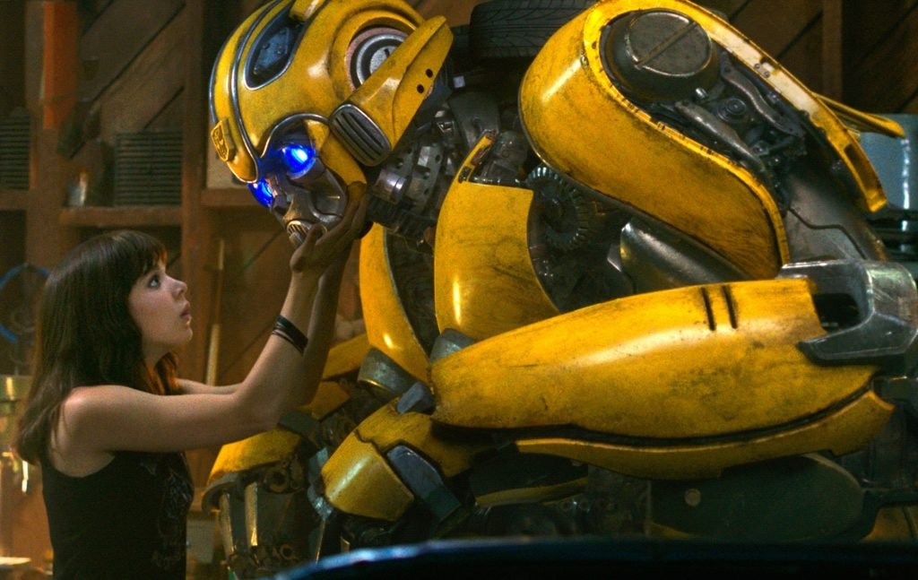 Derivado de Transformers, Bumblebee estreia no STAR Channel (Reprodução)