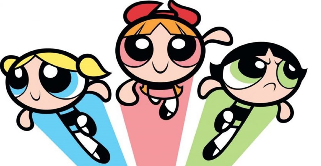 Lindinha, Florzinha e Docinho, as Meninas Superpoderosas (Divulgação / Cartoon Network)