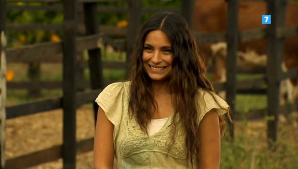 Ana Brenda Contreras interpreta Maricruz em Coração Indomável, a nova reprise do SBT (Reprodução: Televisa S.A.)