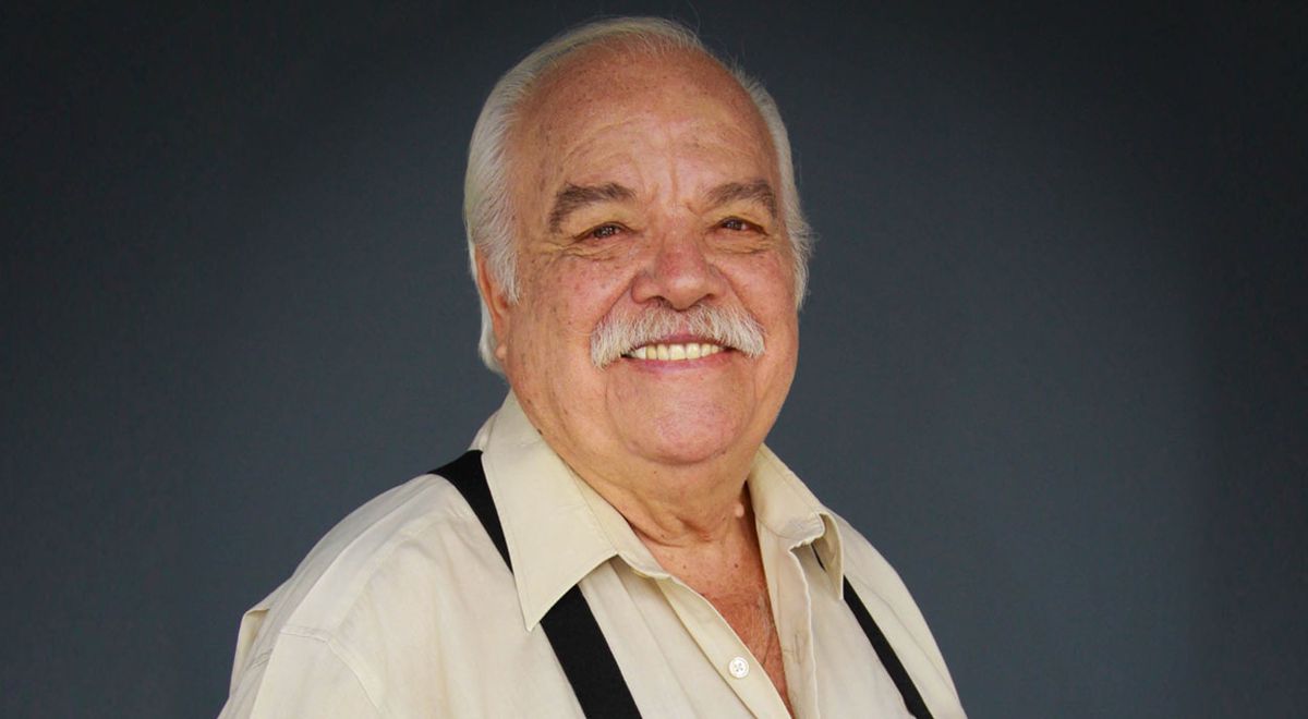 O ator mexicano Enrique Becker (Divulgação)