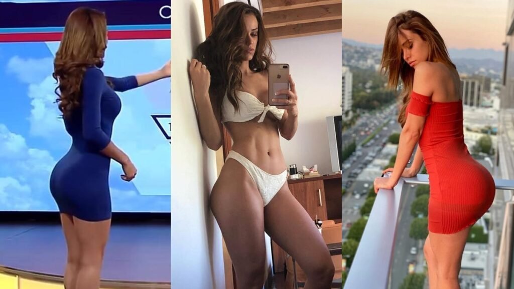 A digital influencer mexicana Yanet García (Reprodução / Instagram)