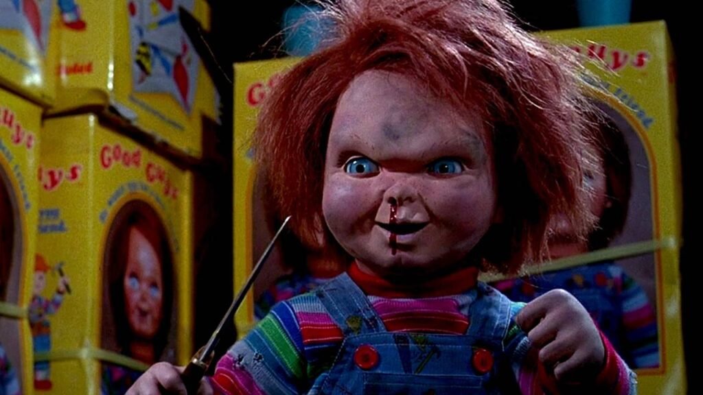 Chucky, o Brinquedo Assassino (Reprodução / Universal)