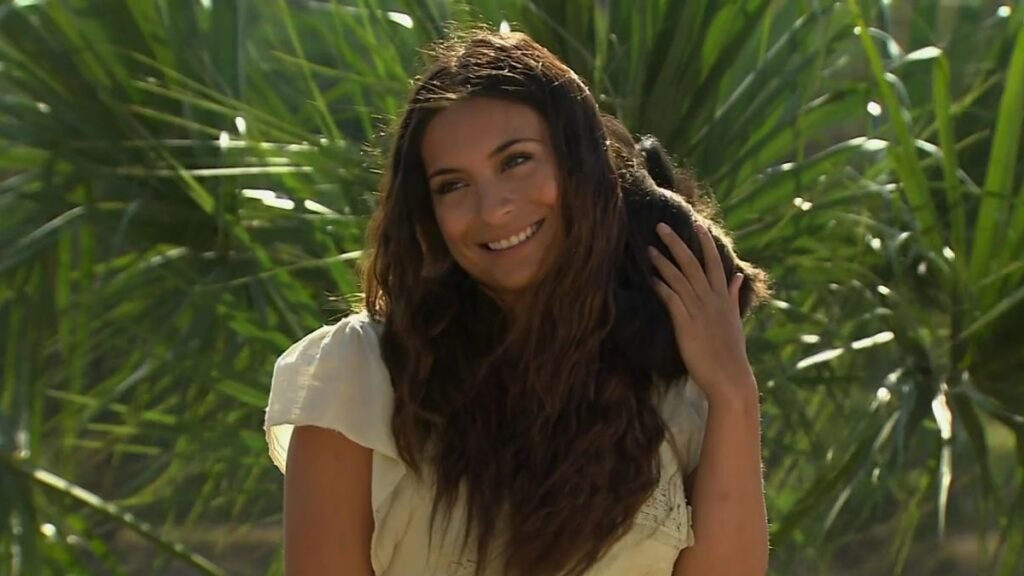 Ana Brenda Contreras como Maricruz em Coração Indomável (Reprodução / Televisa)