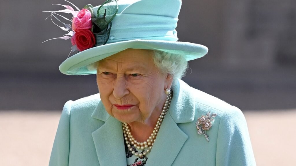 A rainha Elizabeth II (Getty Images)