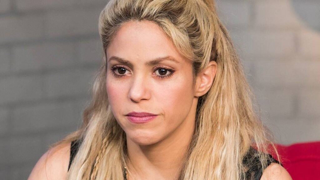 Shakira (John Parra/Getty Image)