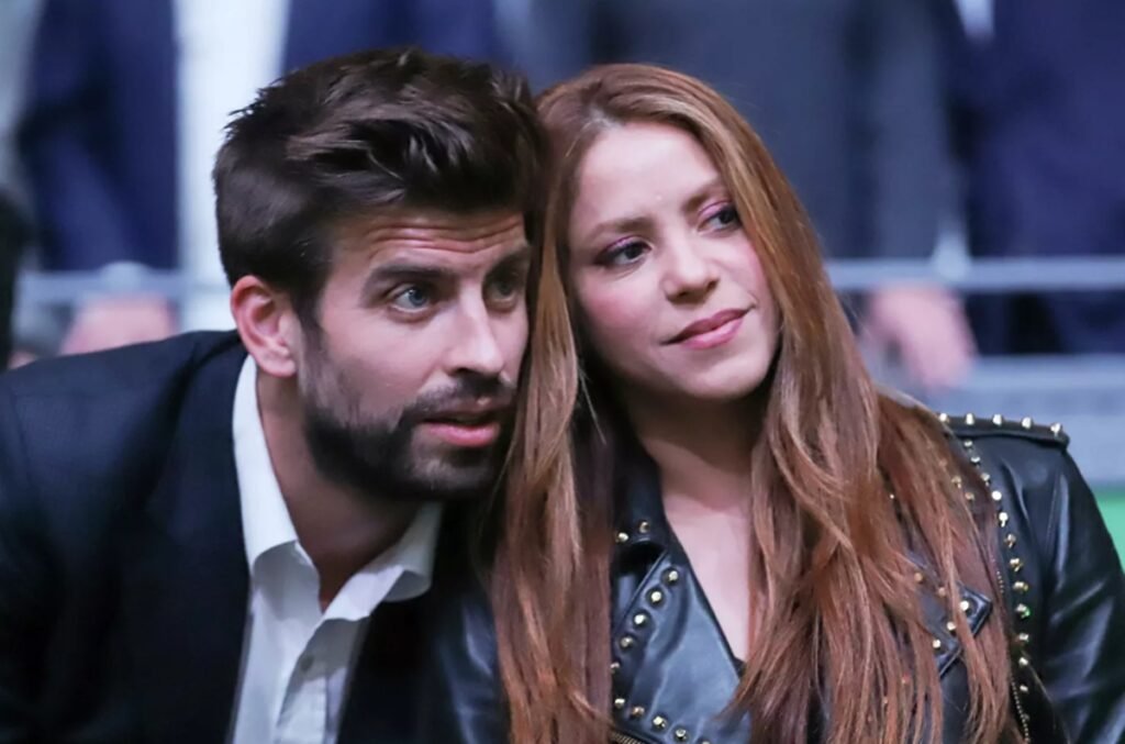 Gerard Piqué e Shakira (Foto: Europa Press / Raúl Terrel)