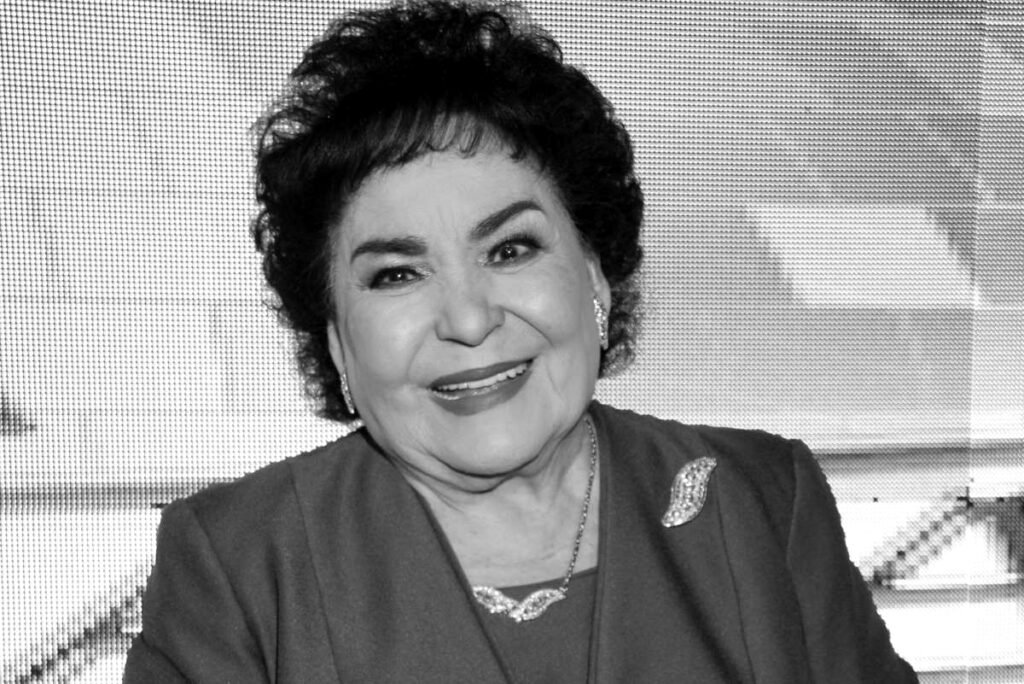 Carmen Salinas morre aos 82 anos (Reprodução: Televisa)
