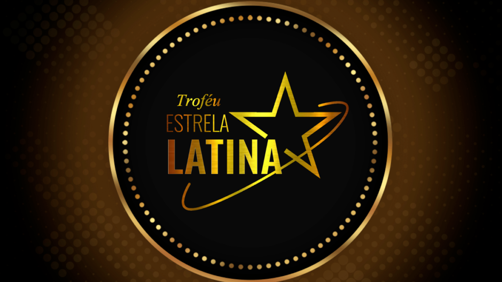 Troféu Estrela Latina 2021 (Divulgação)