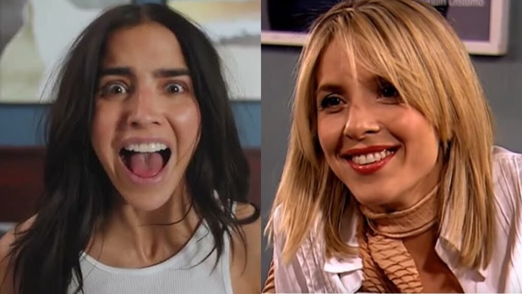 Bárbara de Regil e Carla Peterson interpretaram LaLola em versão distinta da trama