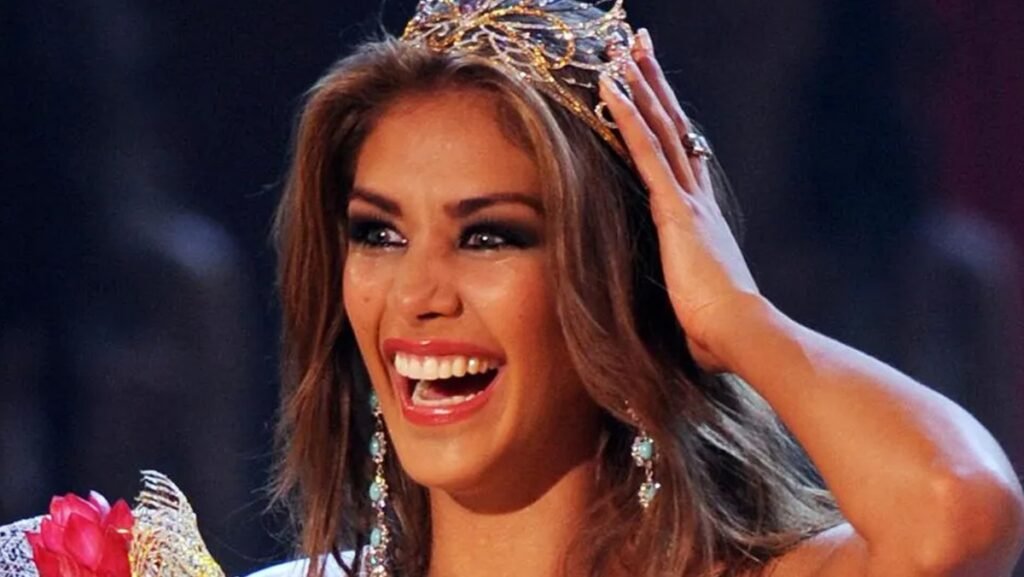 Dayana Mendoza, que foi Miss Universo 2008, hoje é pastora