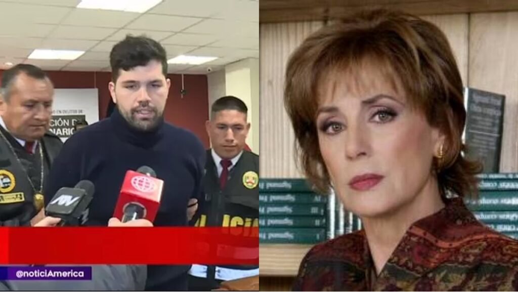 Alan Kaleb, neto de Helena Rojo, foi condenado por tráfico internacional de drogas