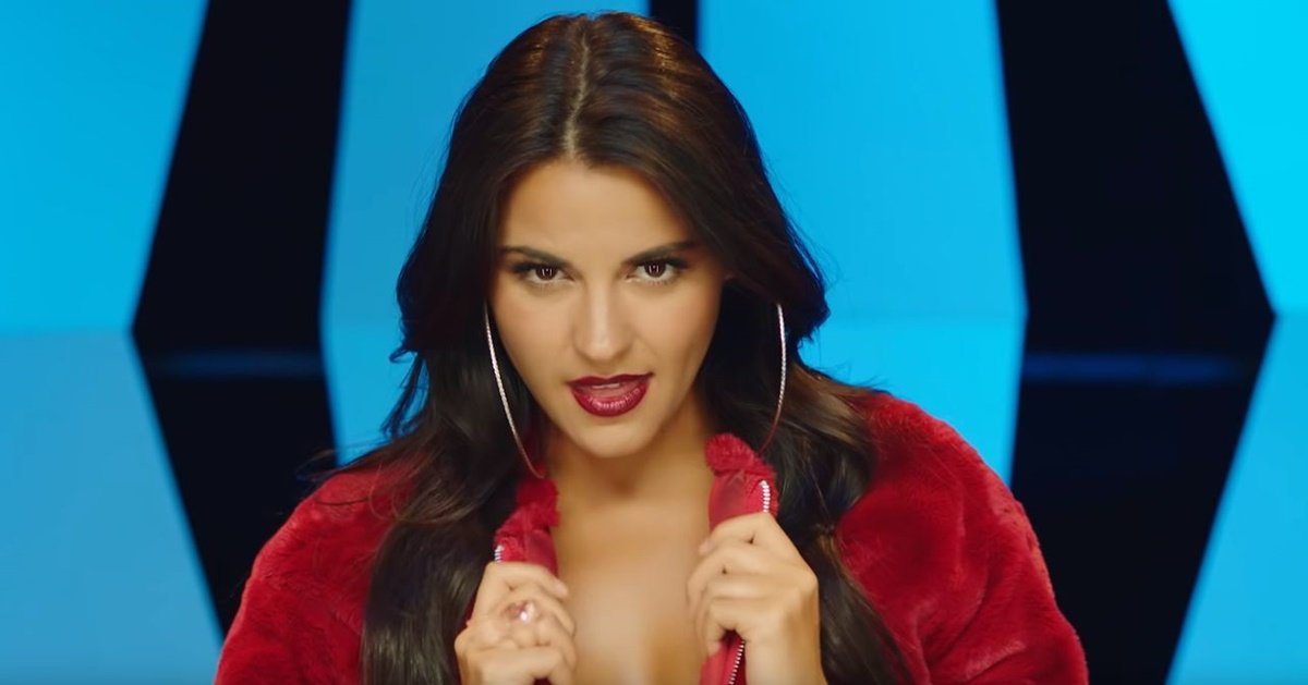 Maite Perroni abandona oficialmente o mundo da música (YouTube)