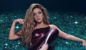 Shakira anuncia as datas de sua nova turnê (Instagram)